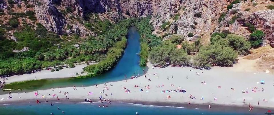 Η αυτής μεγαλειότης Κρήτη (εκπληκτικό ολοκαίνουριο βίντεο)